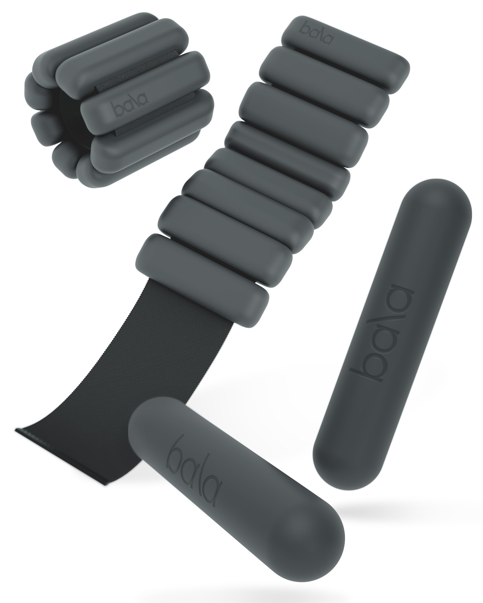 Bala Bangles Weighted Bangles