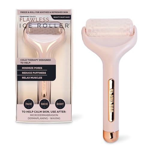 Finishing Touch Flawless Facial Ice Roller