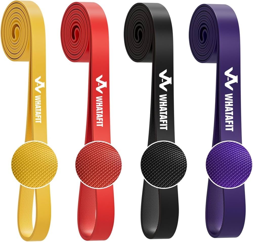 Whatafit Resistance Bands Set