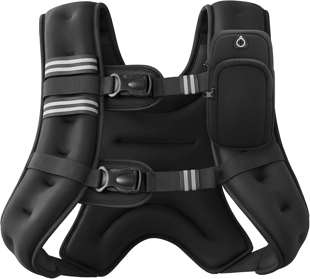 Zelus Weighted Vest